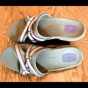 Teva Dress Slip on Sandals